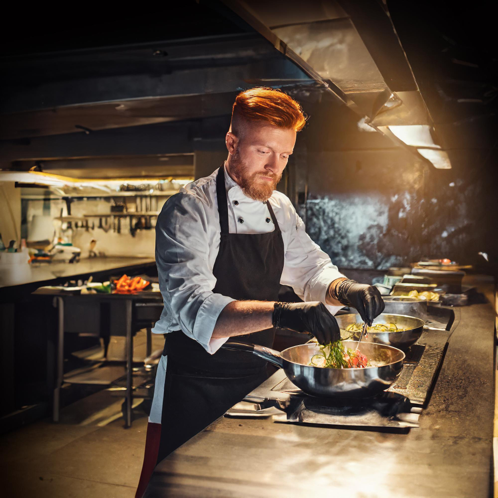 Marek Stasiak — Szef Kuchni