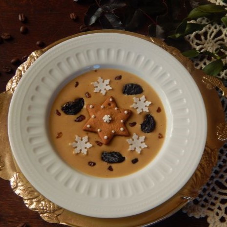 Zupa piernikowa