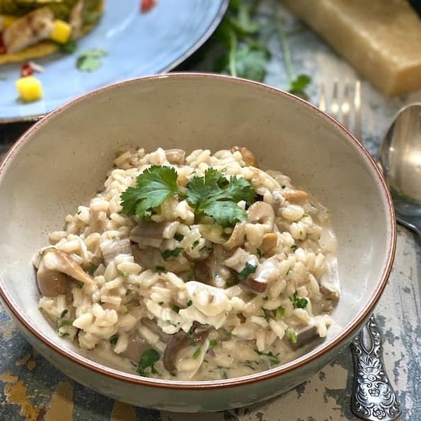 Risotto truflowe