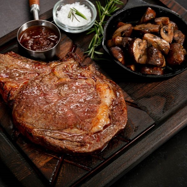 Stek Ribeye